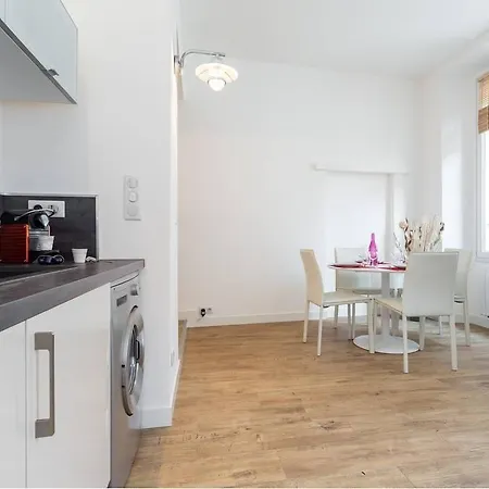 Apartment Lou Muraioun Nice
