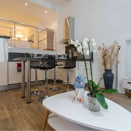 Lou Muraioun Apartamento Nice
