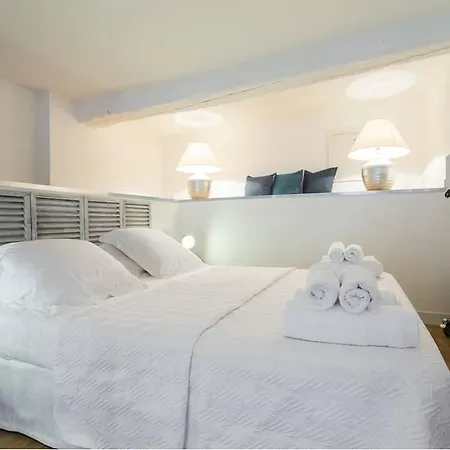 Apartment Lou Muraioun Nice