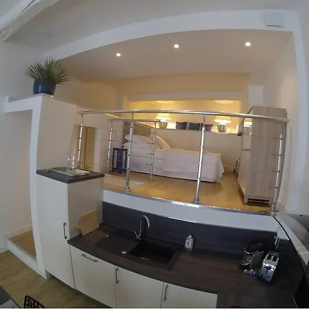 Lou Muraioun Apartamento Nice
