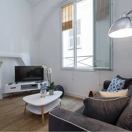Lou Muraioun Apartment Nice