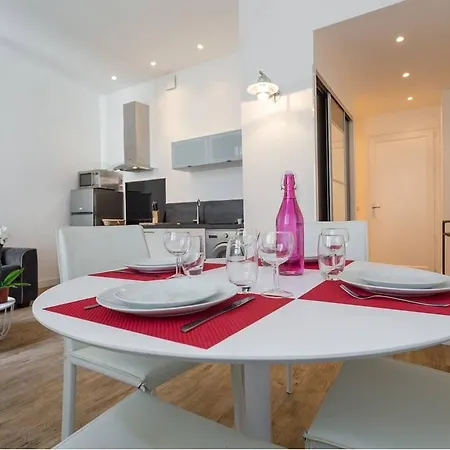 Apartment Lou Muraioun Nice