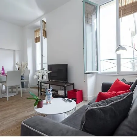Apartment Lou Muraioun Nice